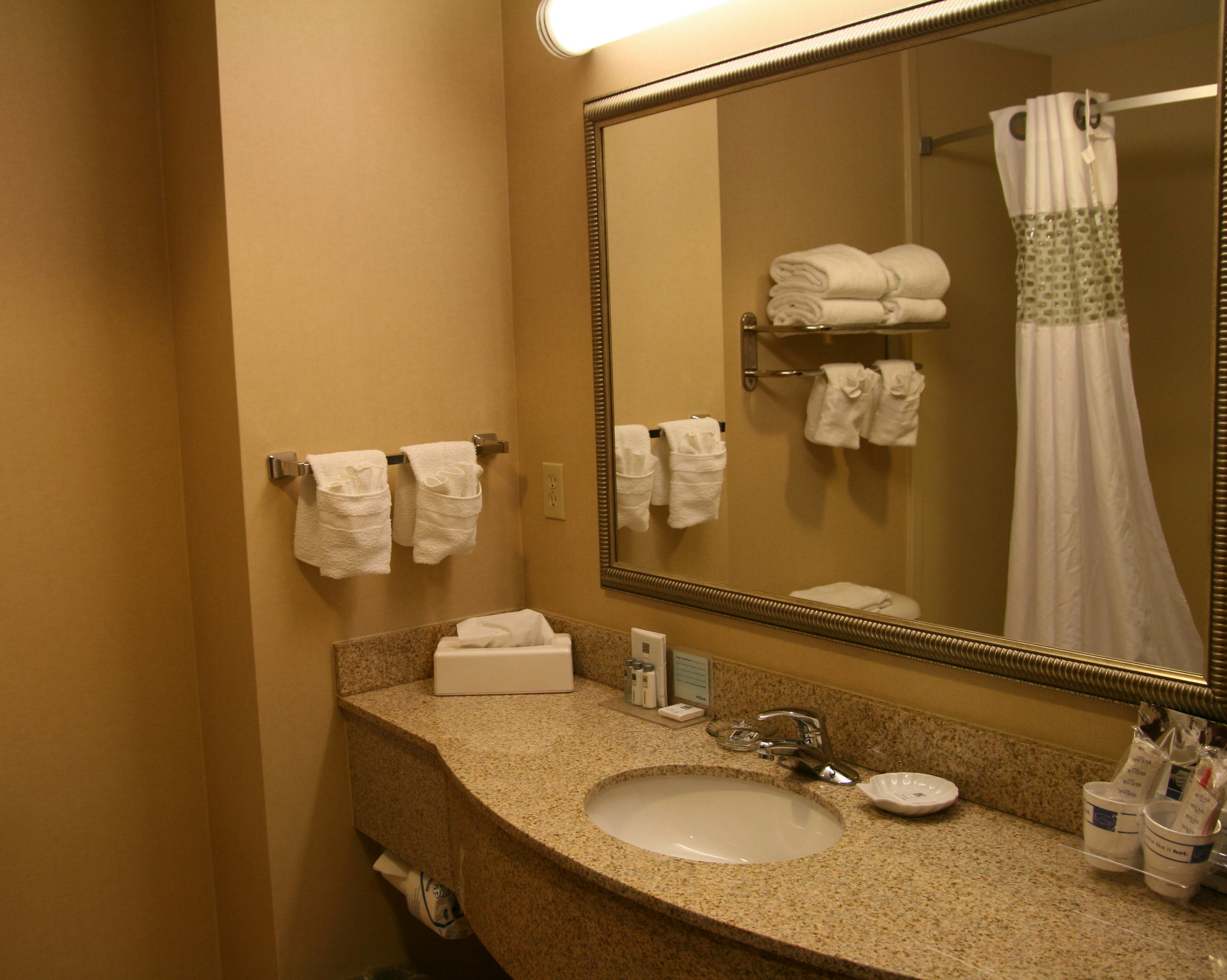Hampton Inn Martinsburg South-Inwood 75/75