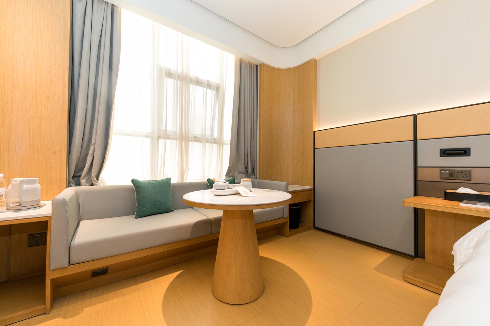 Ji Hotel (Hangzhou Binjiang Dongxin Avenue) 31/35