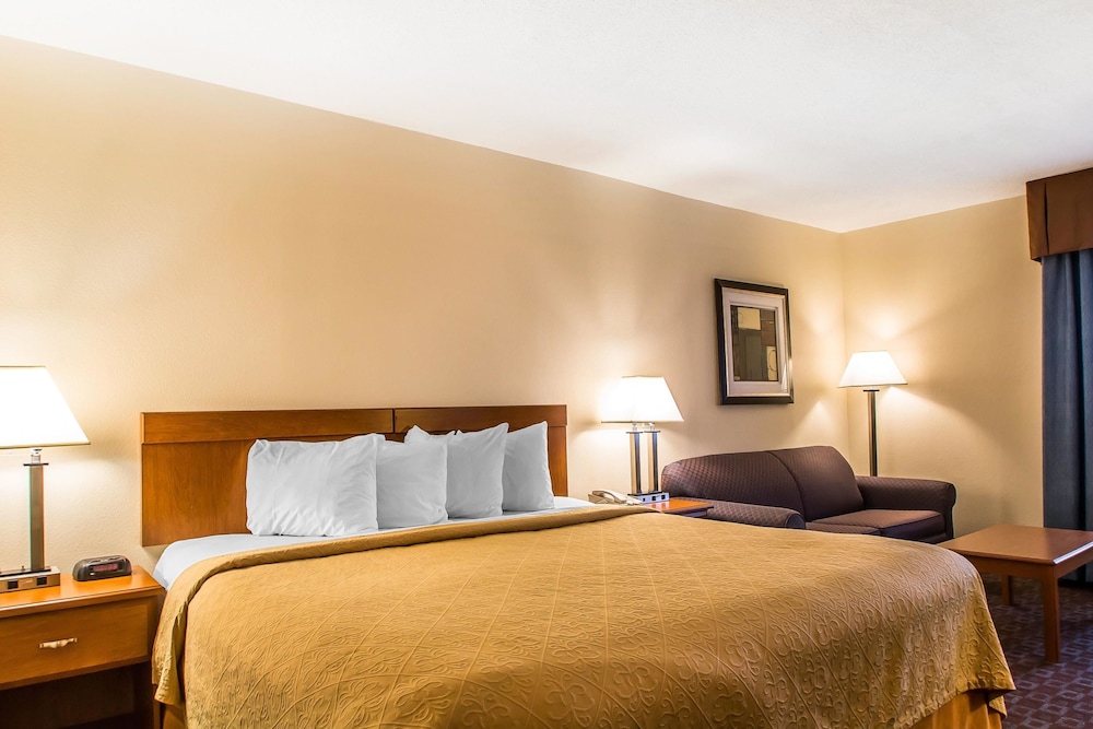 Quality Inn Morris I-80 14/45