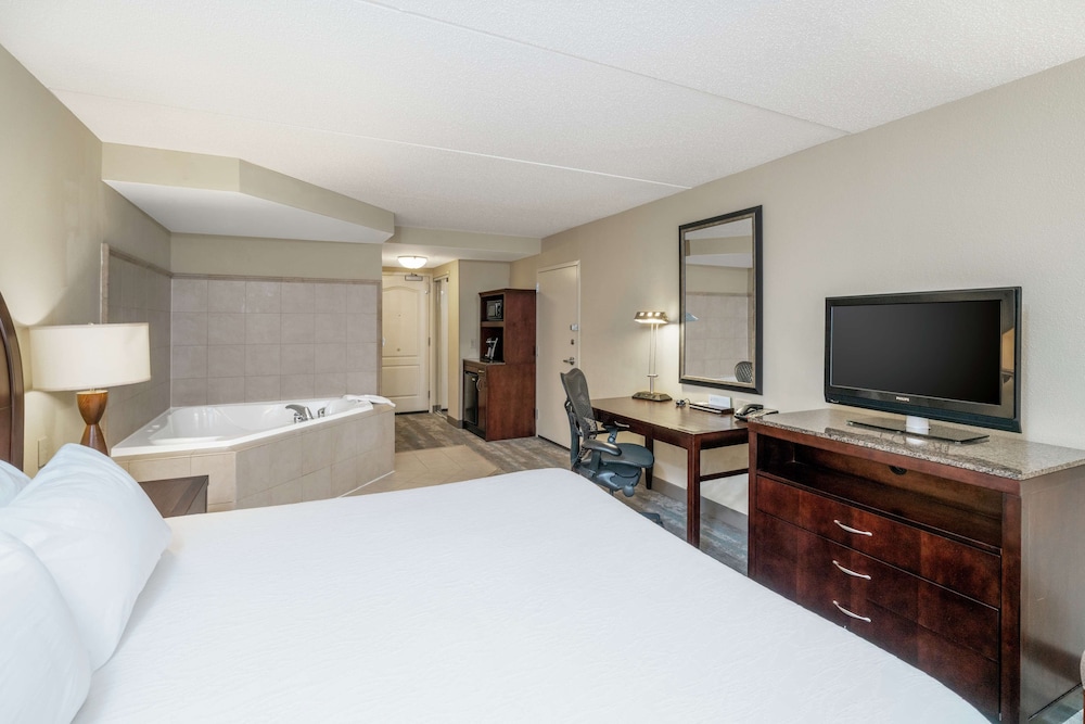 Hilton Garden Inn Richmond Airport 8/45