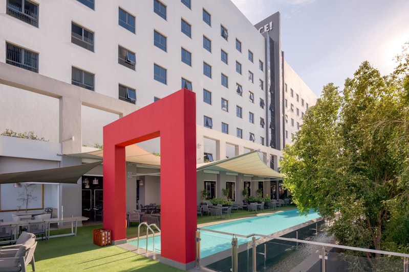 Protea Hotel Fire And Ice Menlyn 57/59