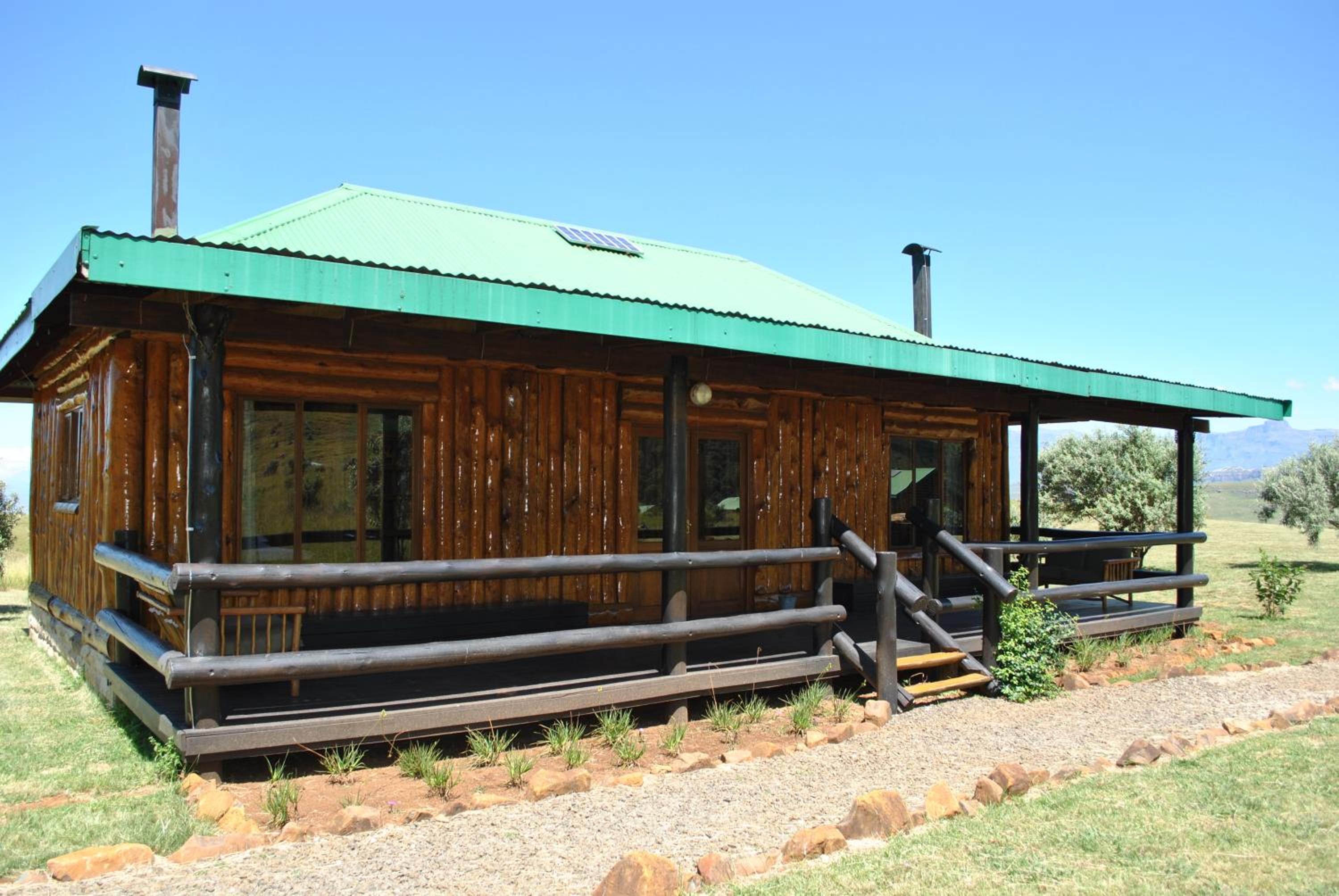 Greenfire Drakensberg Lodge 1/48