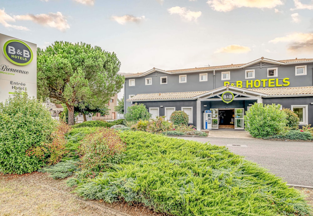 B&B HOTEL Bordeaux Merignac Aeroport 21/23