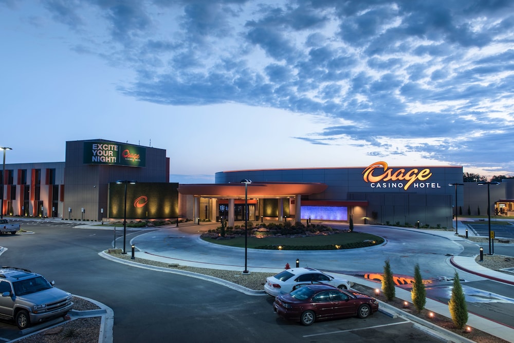 Osage Casino and Hotel - Ponca City 20/25