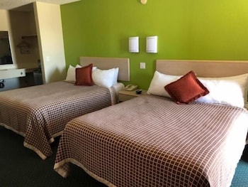 California Inn & Suites 8/31
