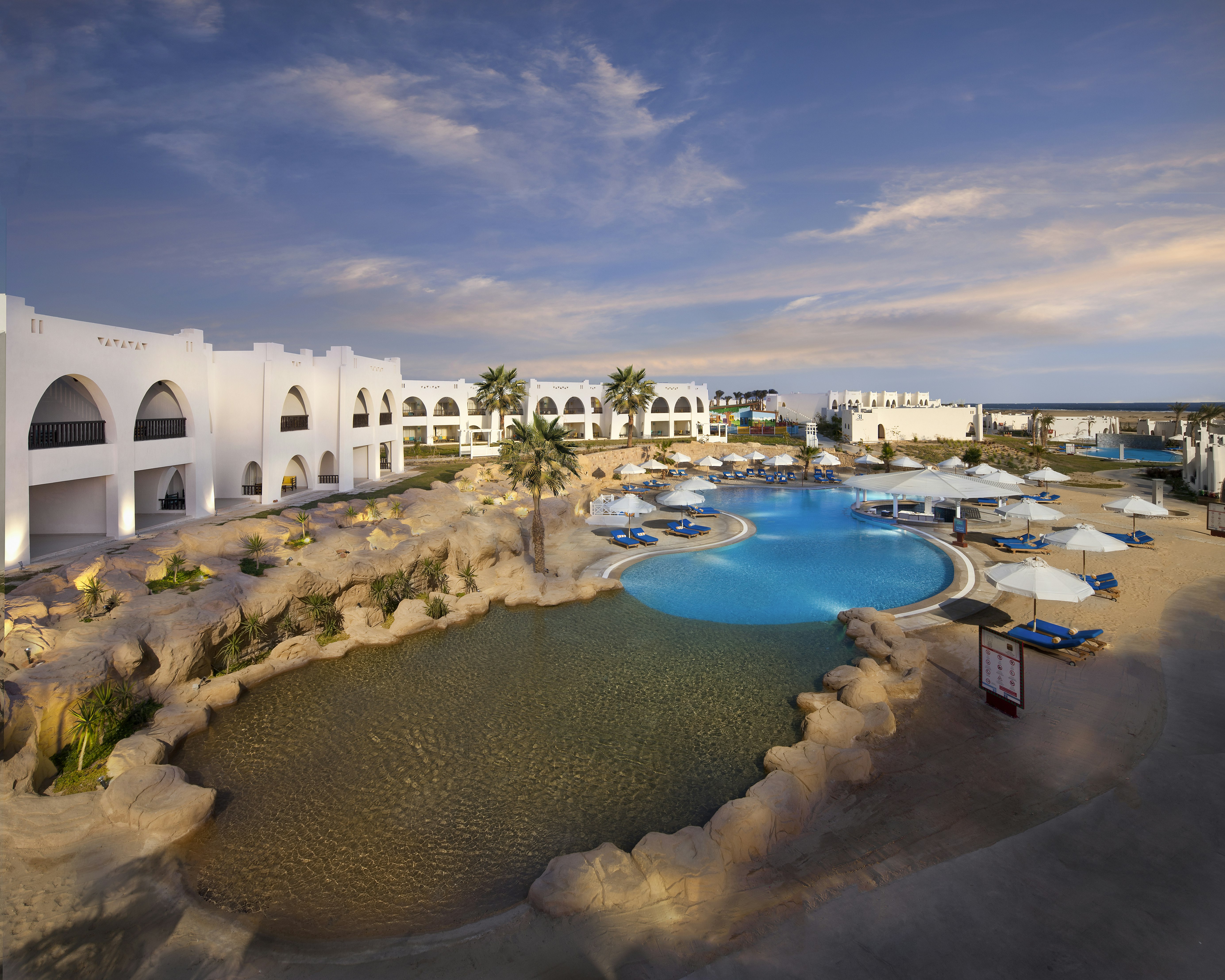 Hilton Marsa Alam Nubian Resort 23/32