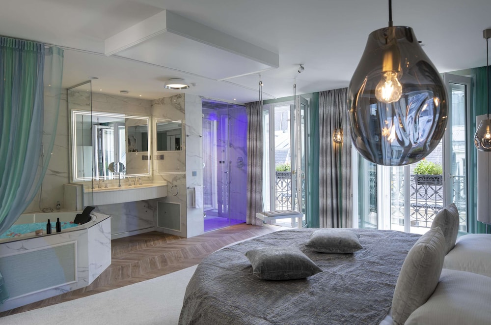Paris J'adore Hotel & Spa - Adults Only 54/70