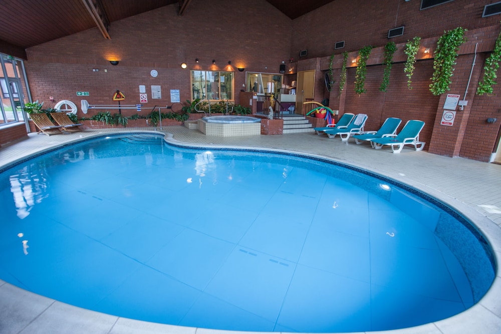 Holiday Inn South Normanton M1 Jct 28 1/83