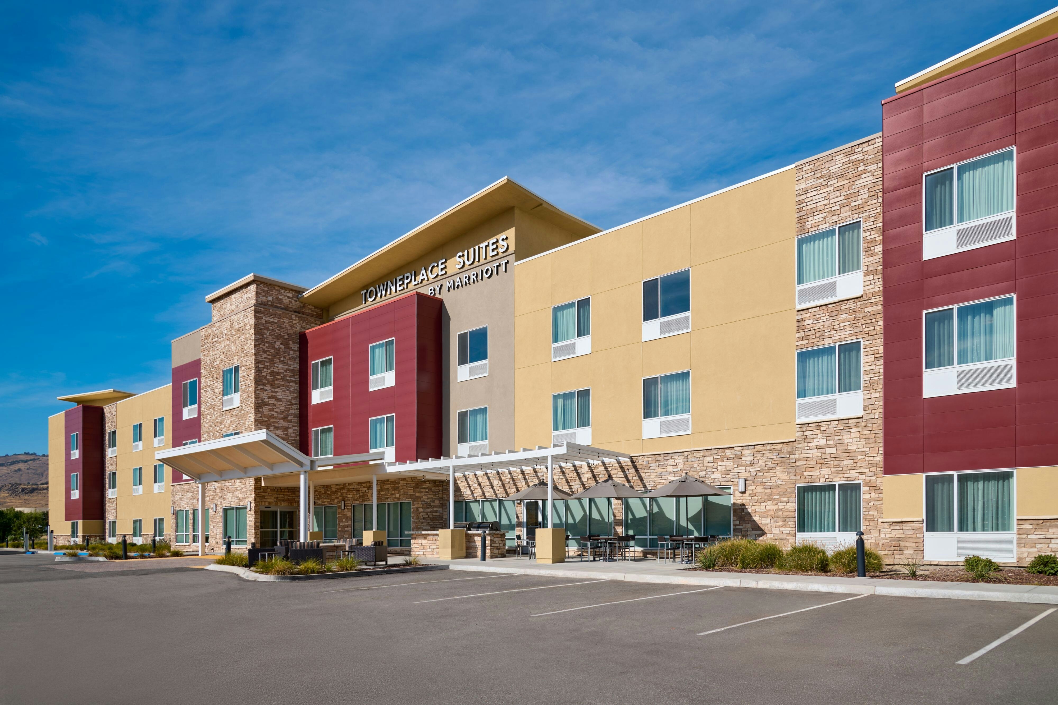 Towneplace Suites By Marriott Tehachapi 11/13
