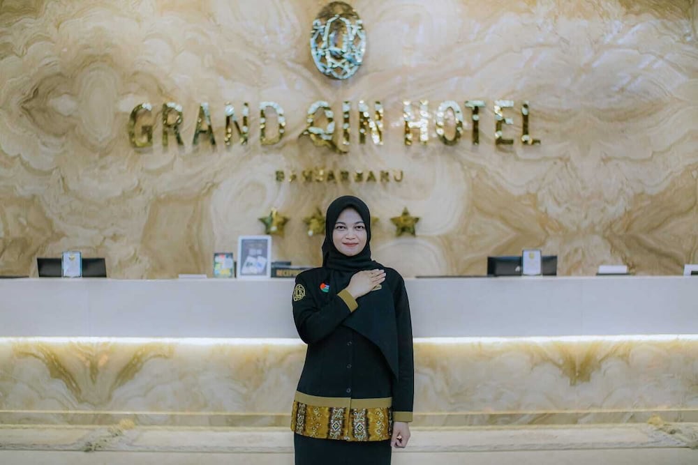 Grand Qin Hotel Banjarbaru 12/43