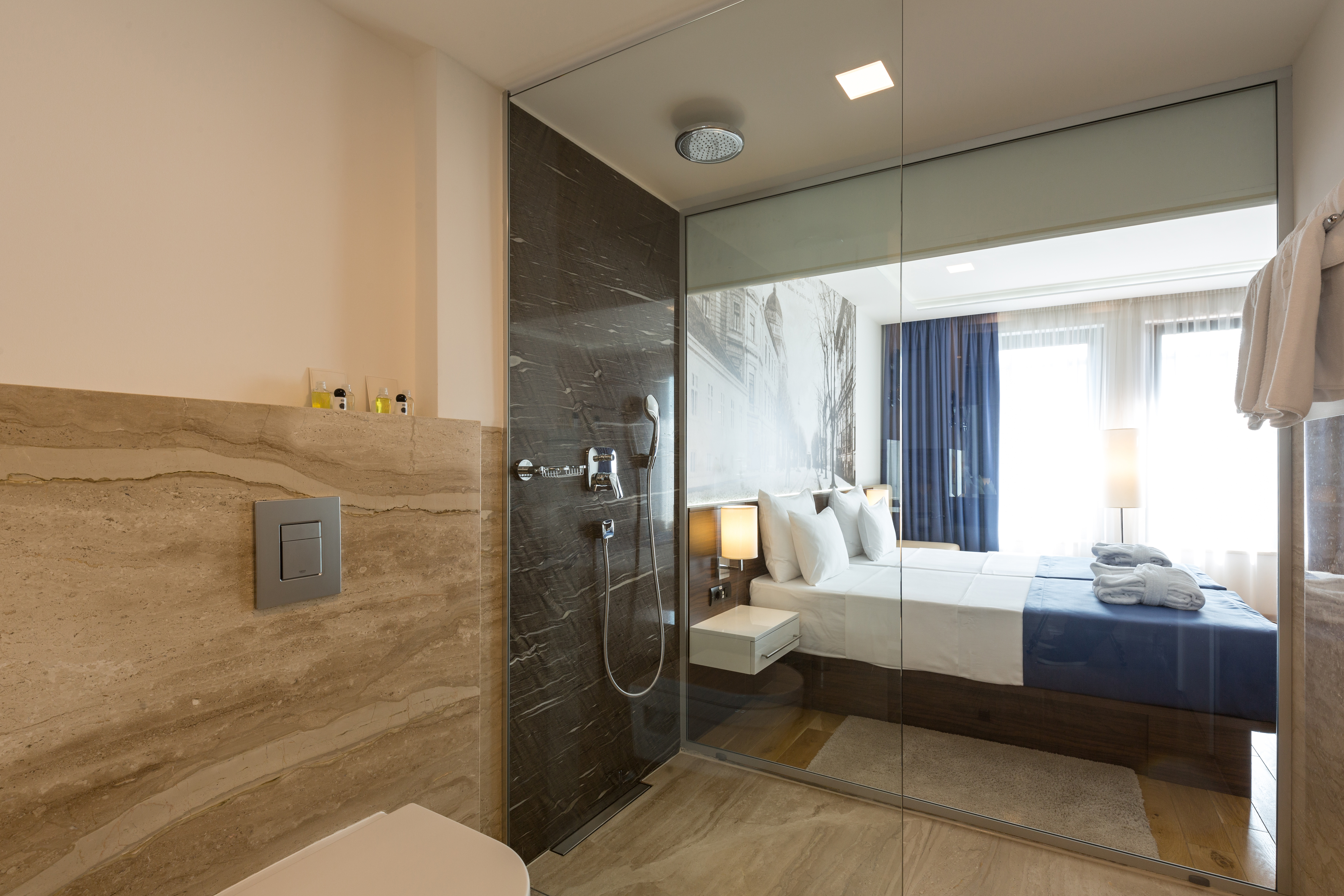 غرفة بزنس، Abba Hotel 6/6