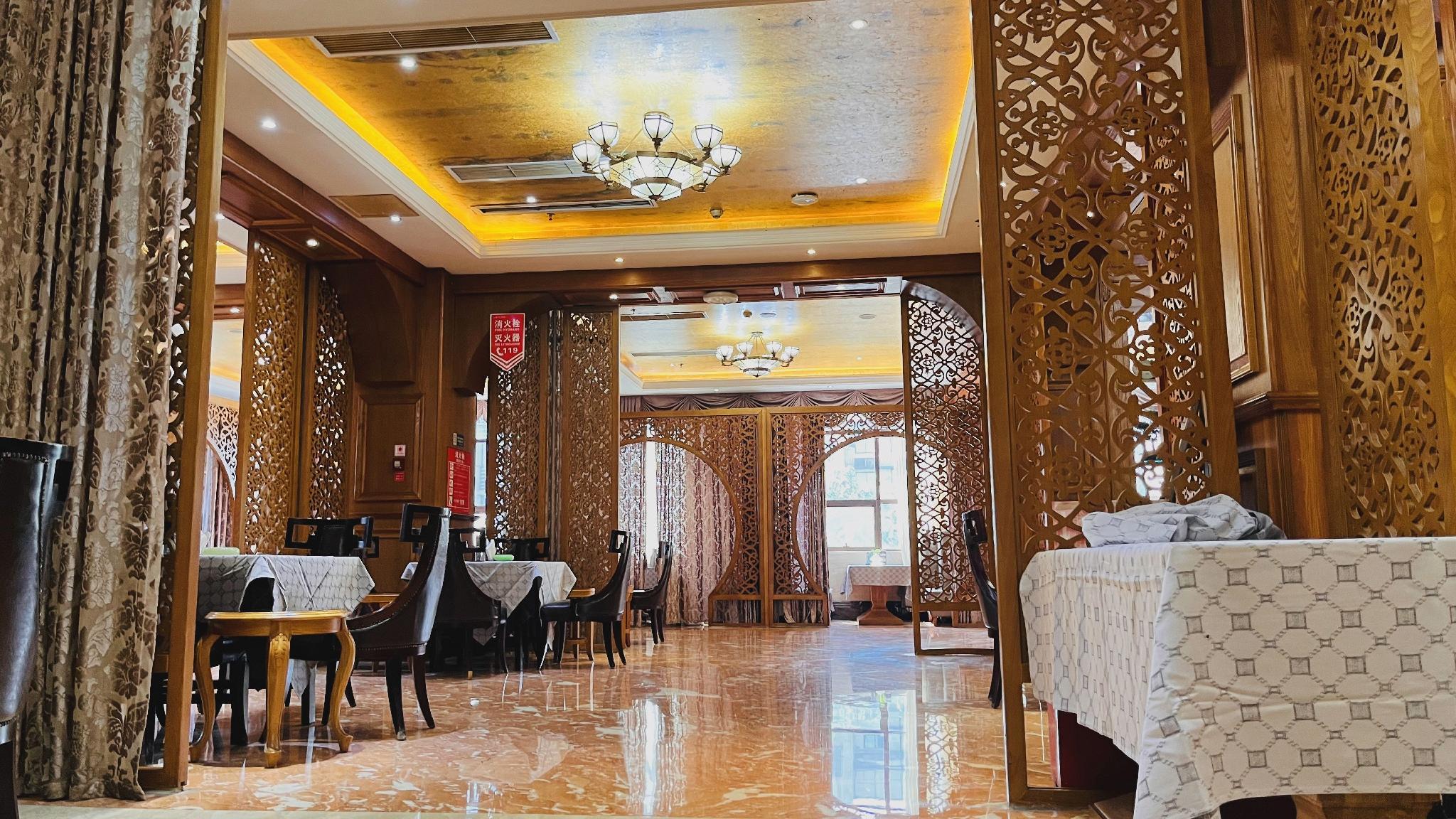 Tiansheng Hotel 5/28
