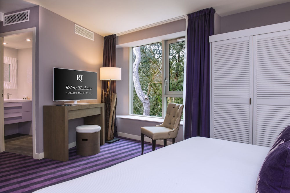 Relais Thalasso Baie De La Baule Chateau Des Tourelles 31/76