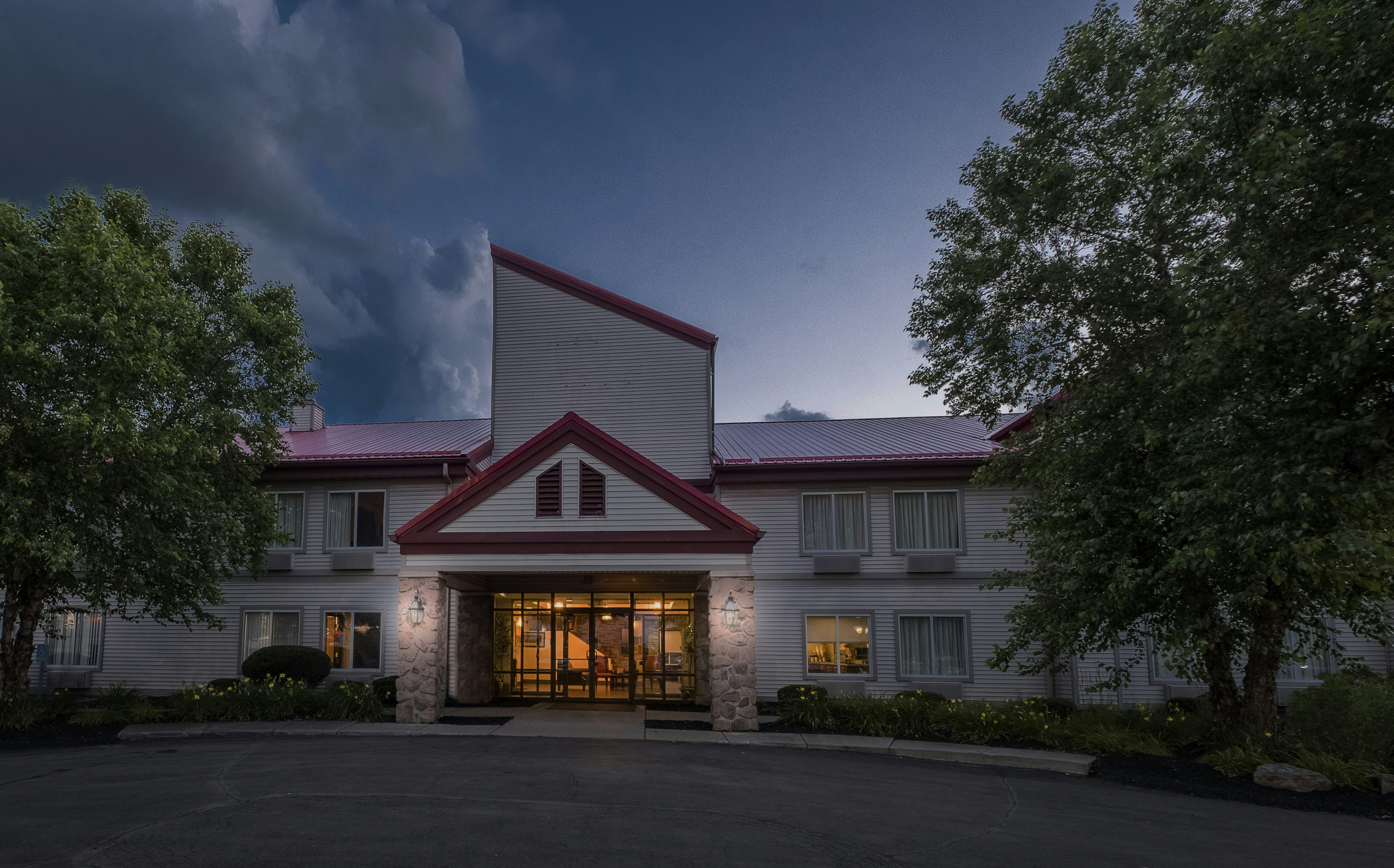 Red Roof Inn Columbus - Hebron 1/22
