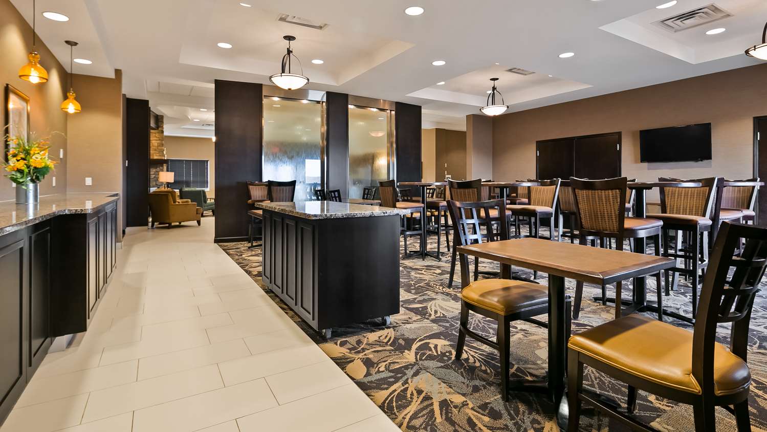 Best Western Plus Okotoks Inn and Suites 9/11