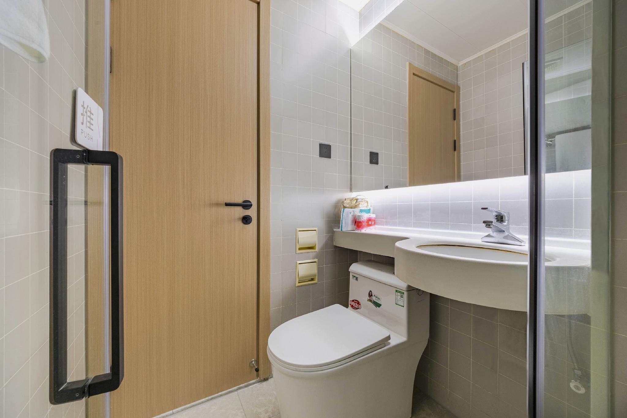 Jinjiang Inn Beijing Wanfeng Road Hotel 59/64