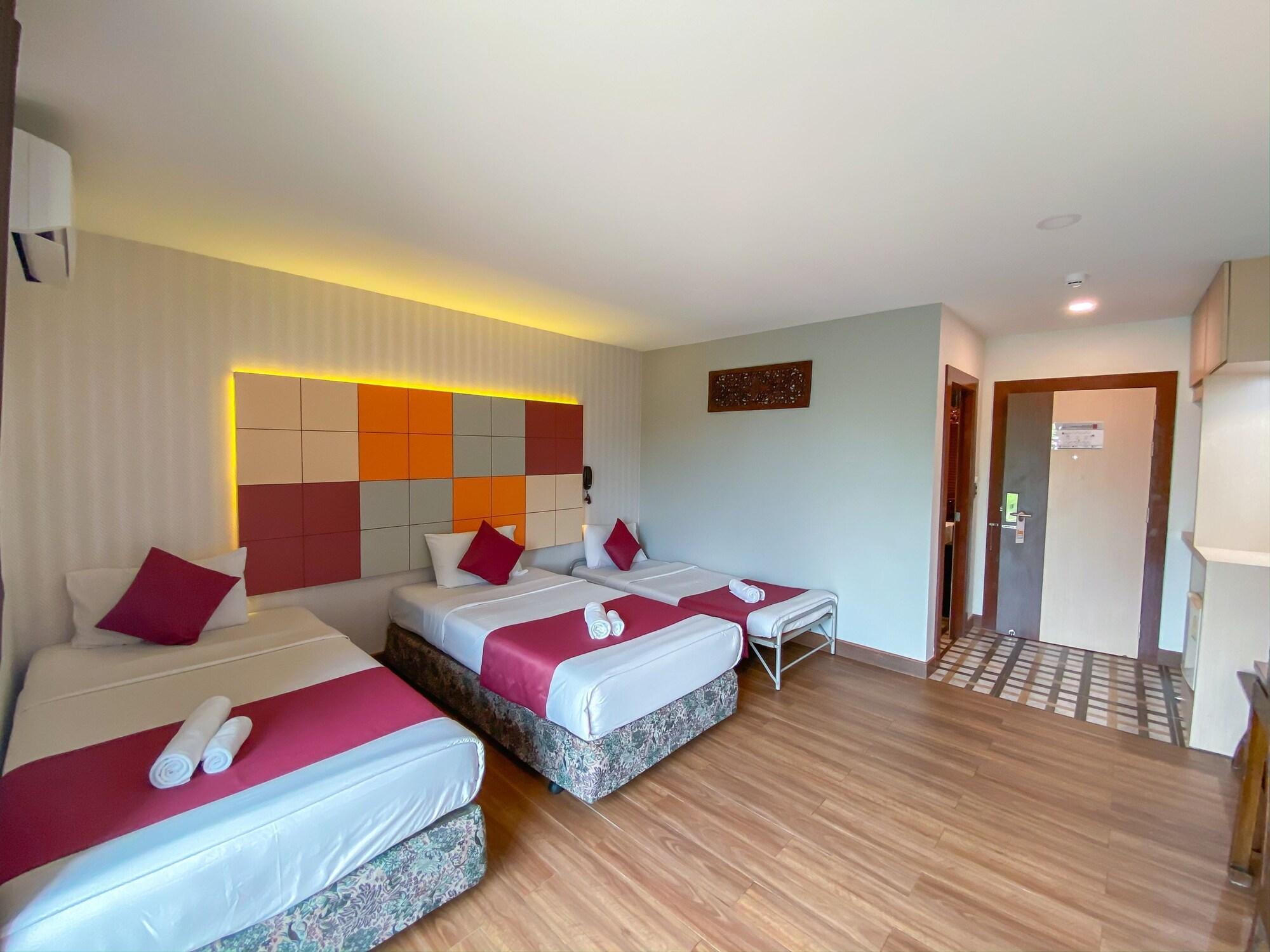 East Inn 15 Hotel Rayong (SHA Certified) 17/50