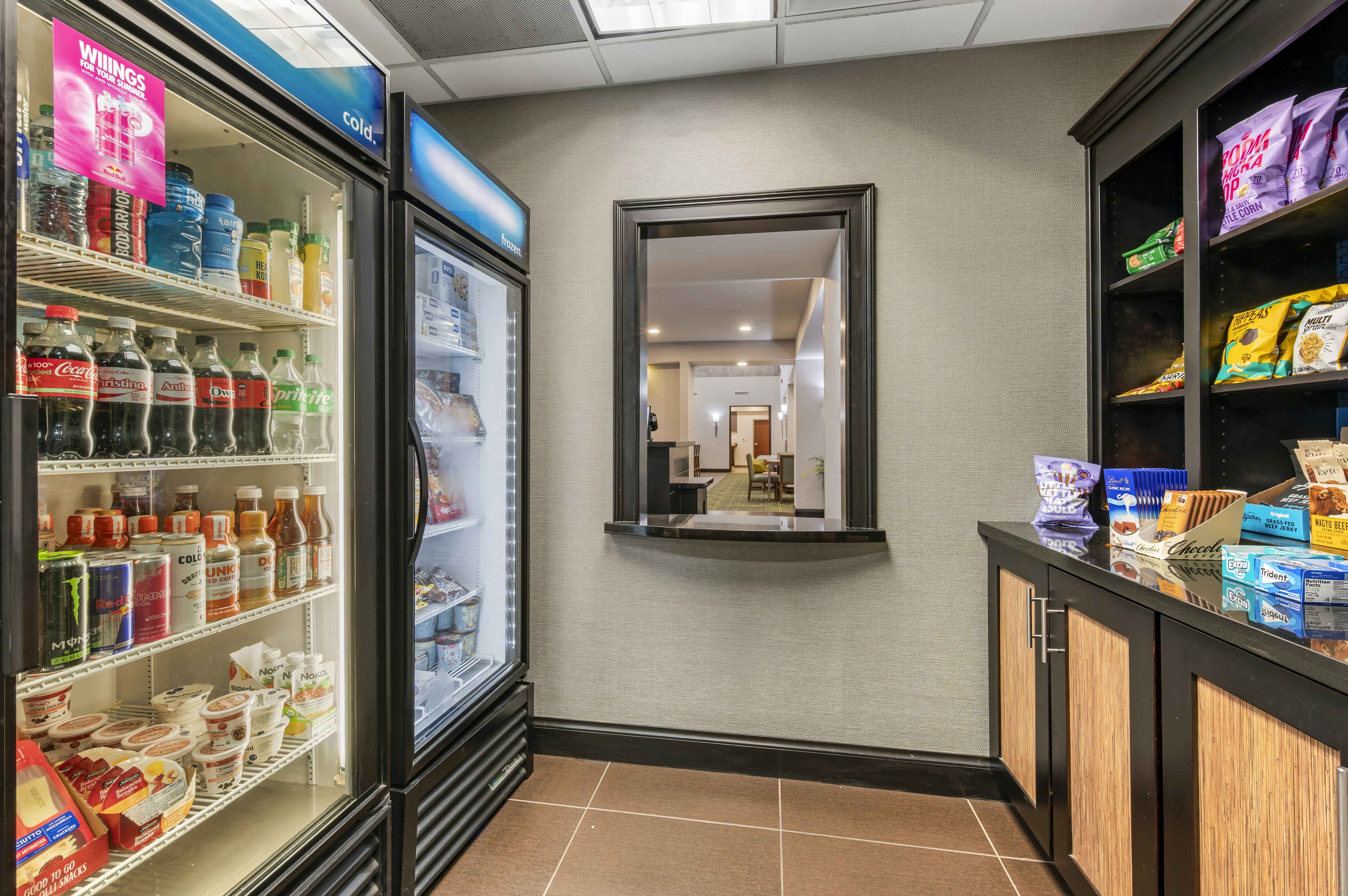 Hampton Inn Suites Crawfordsville 17/51