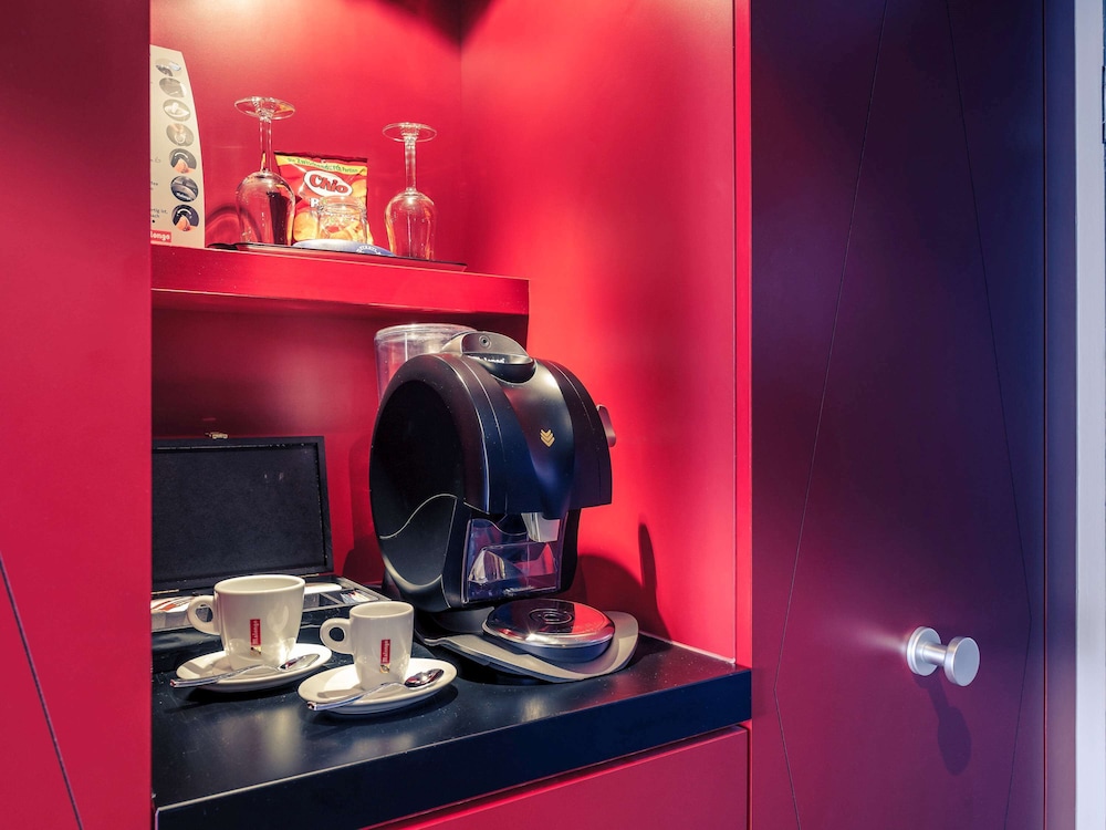 Mercure Hotel Muenchen City Center photo3
