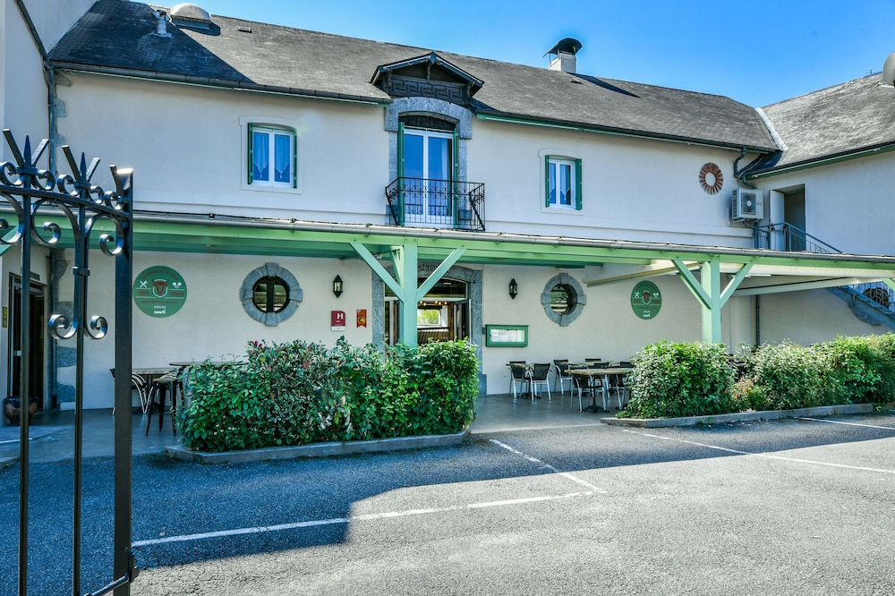 AUBERGE DE L'ETABLE 1/28