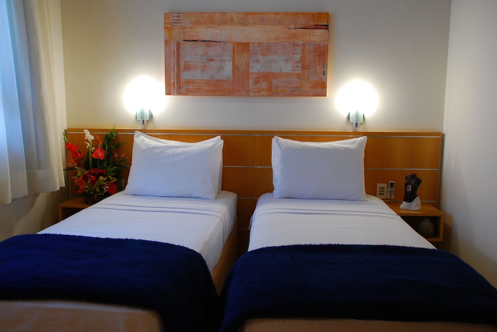 Hotel Differential Flat 6/44