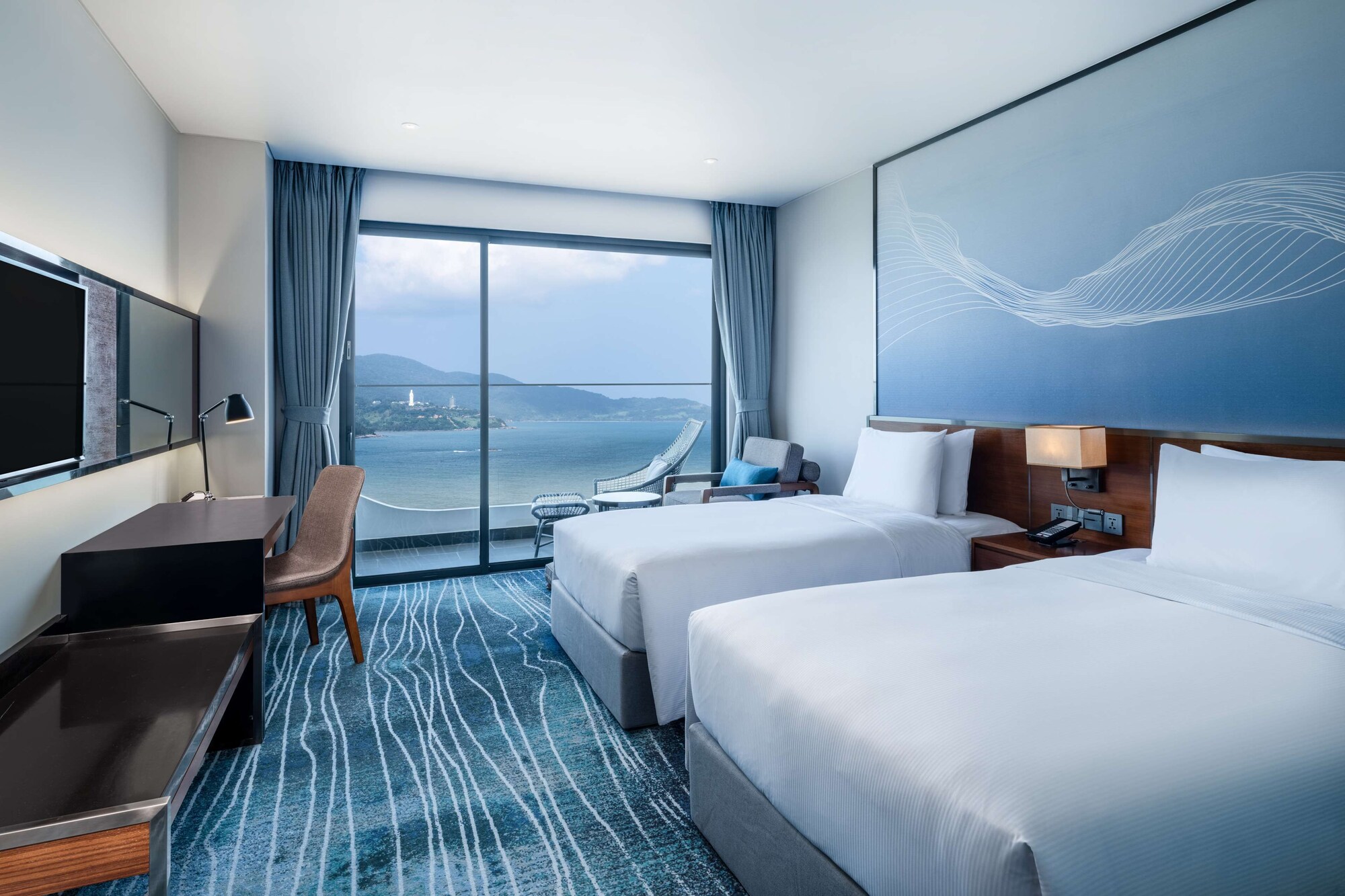 Room at Hilton Garden Inn Da Nang, DA NANG