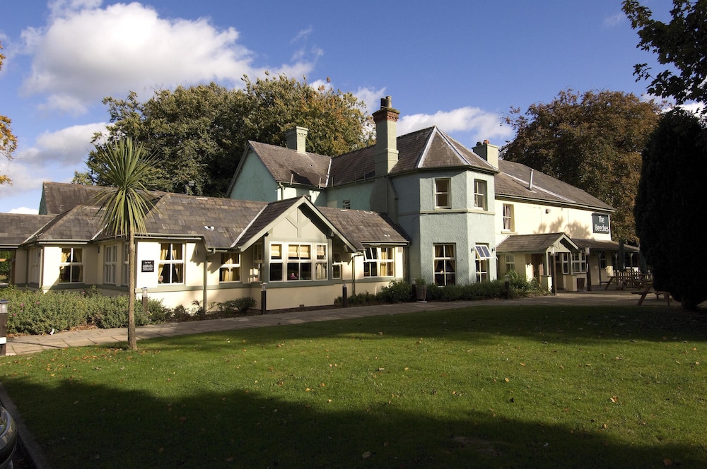 Premier Inn Wrexham North (A483) 30/35