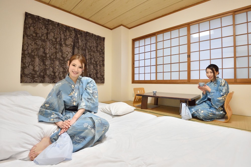 Beppu Ekimae Hotel Hayashi 21/27