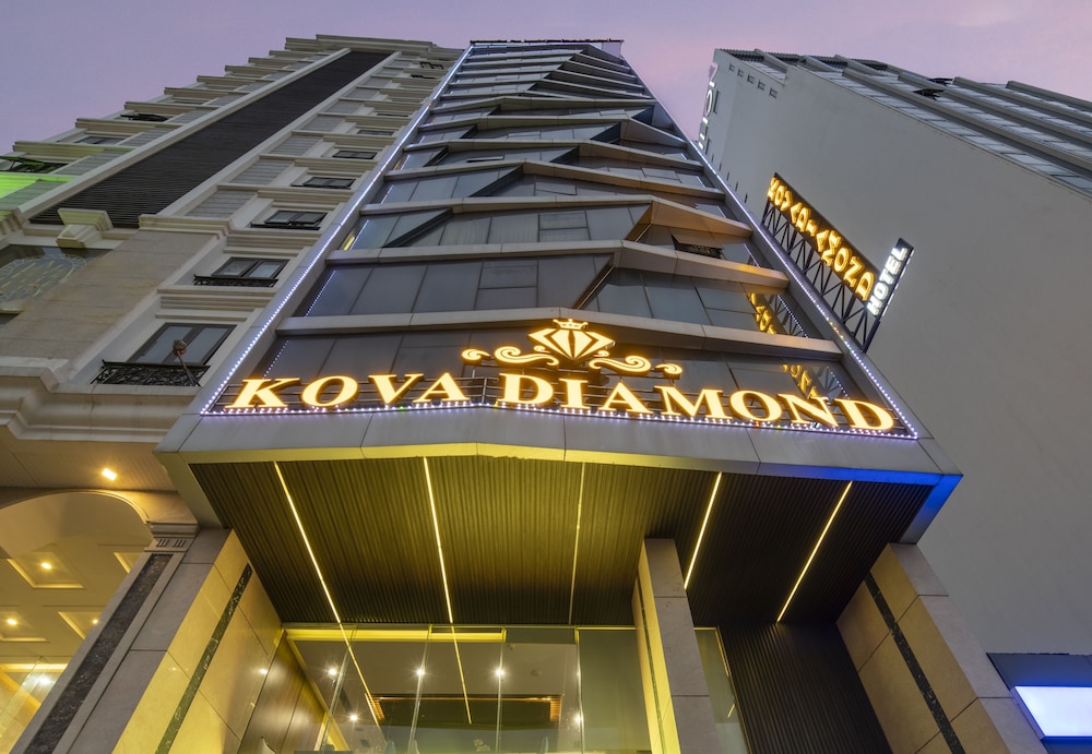 岘港 3 号黄金酒店(Kova Diamond Hotel Da Nang) 图片5
