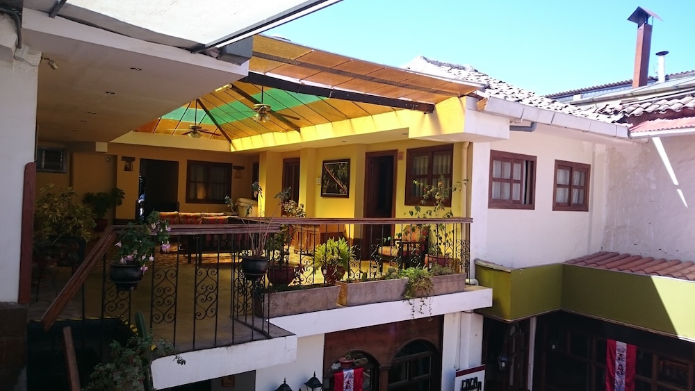 Hotel Oblitas Plaza de Armas Cusco 1/64