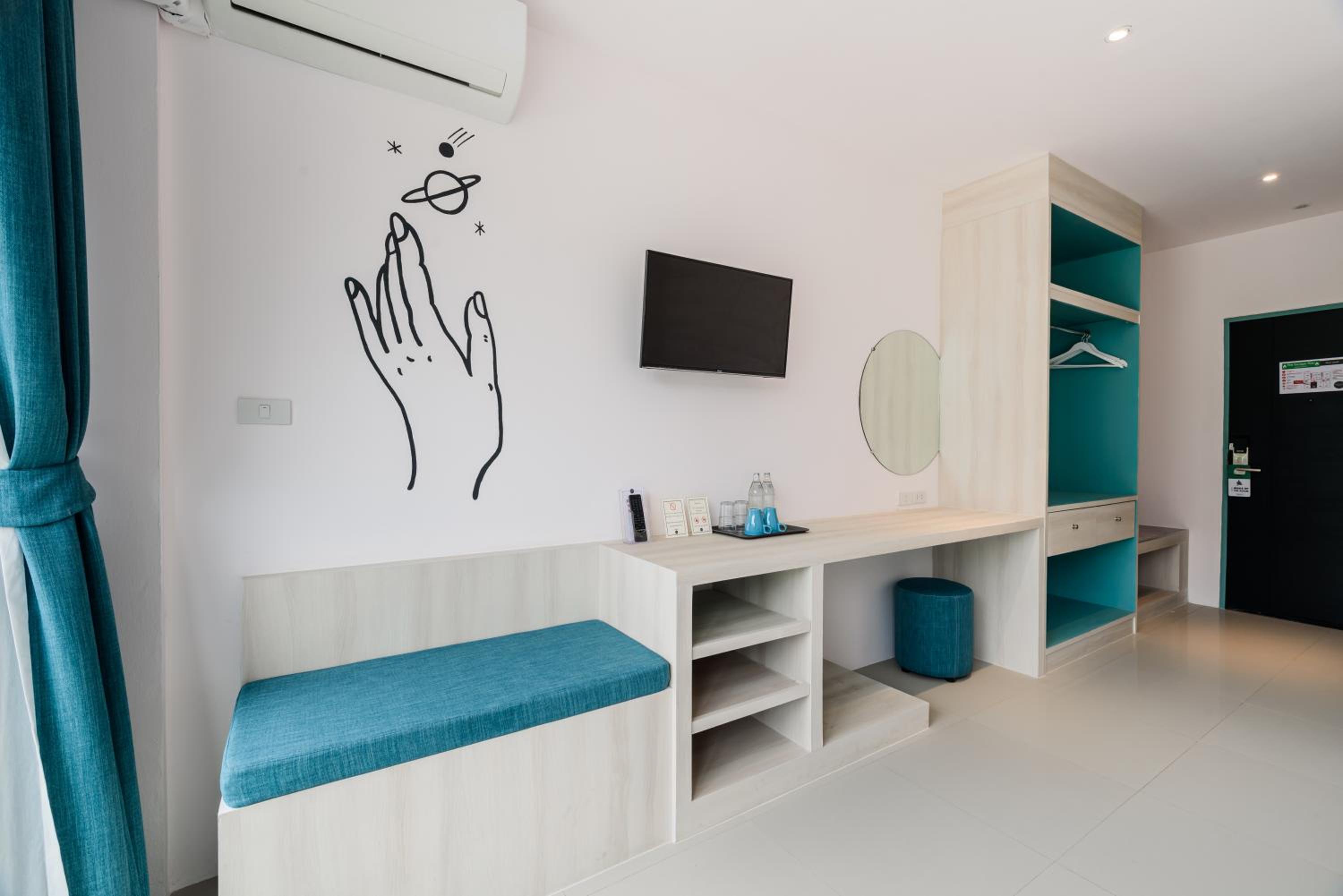Moon Budget Hotel 31/37