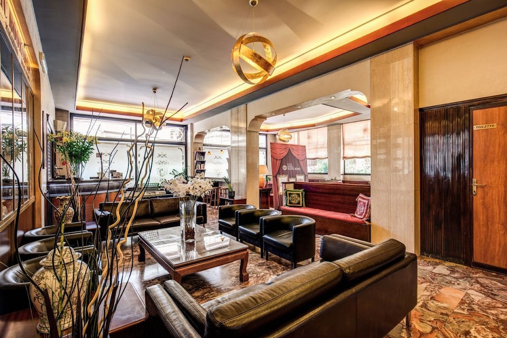 Hotel Pacific 32/50