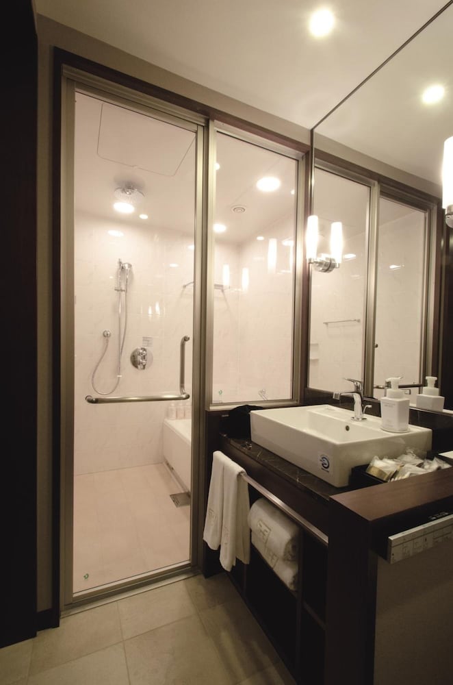 غرفة ركنية مفردة بسرير كوين، Royal Park Hotel the Fukuoka 5/5