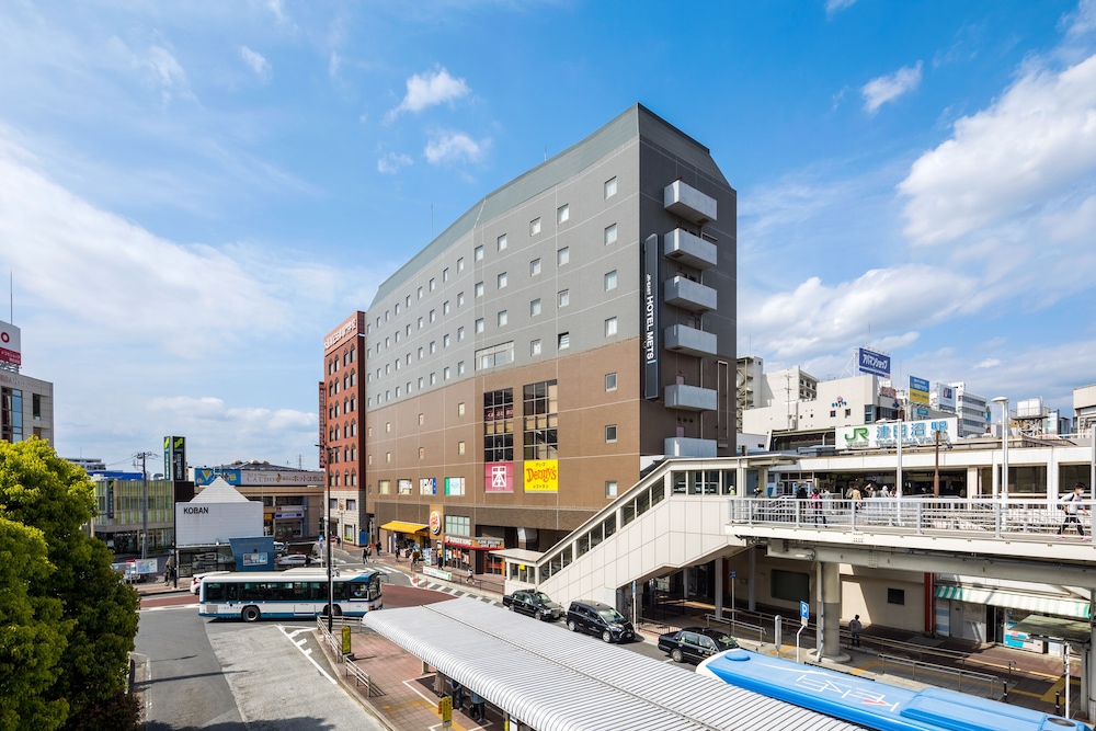 JR-East Hotel Mets Tsudanuma 3/22