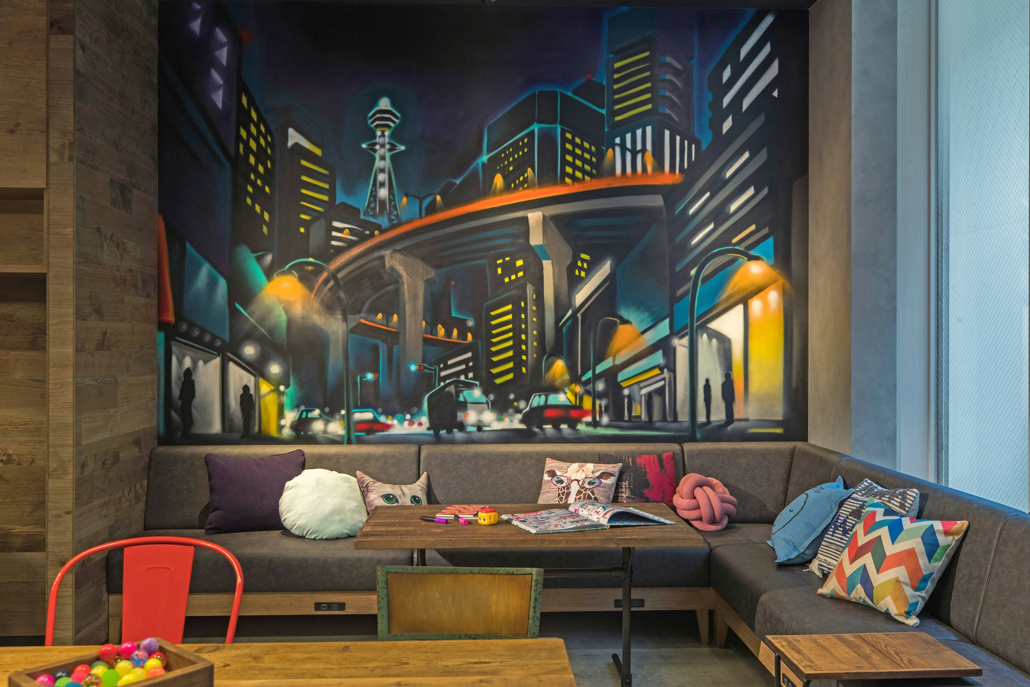 Moxy Osaka Honmachi 15/31