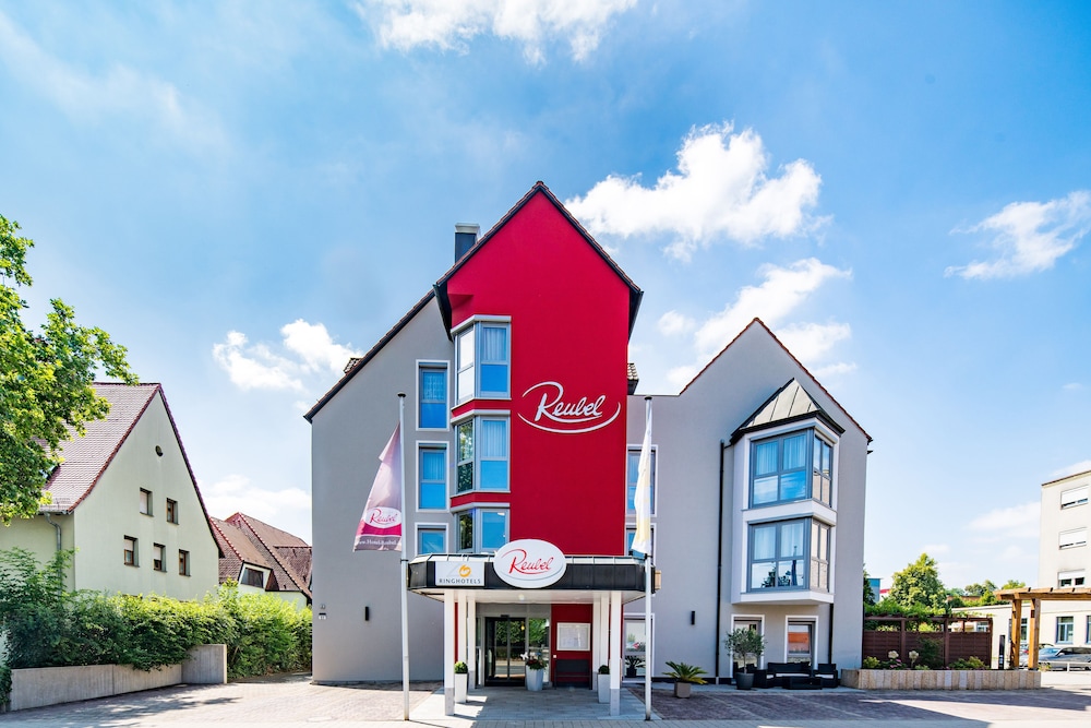 Ringhotel Reubel 1/72