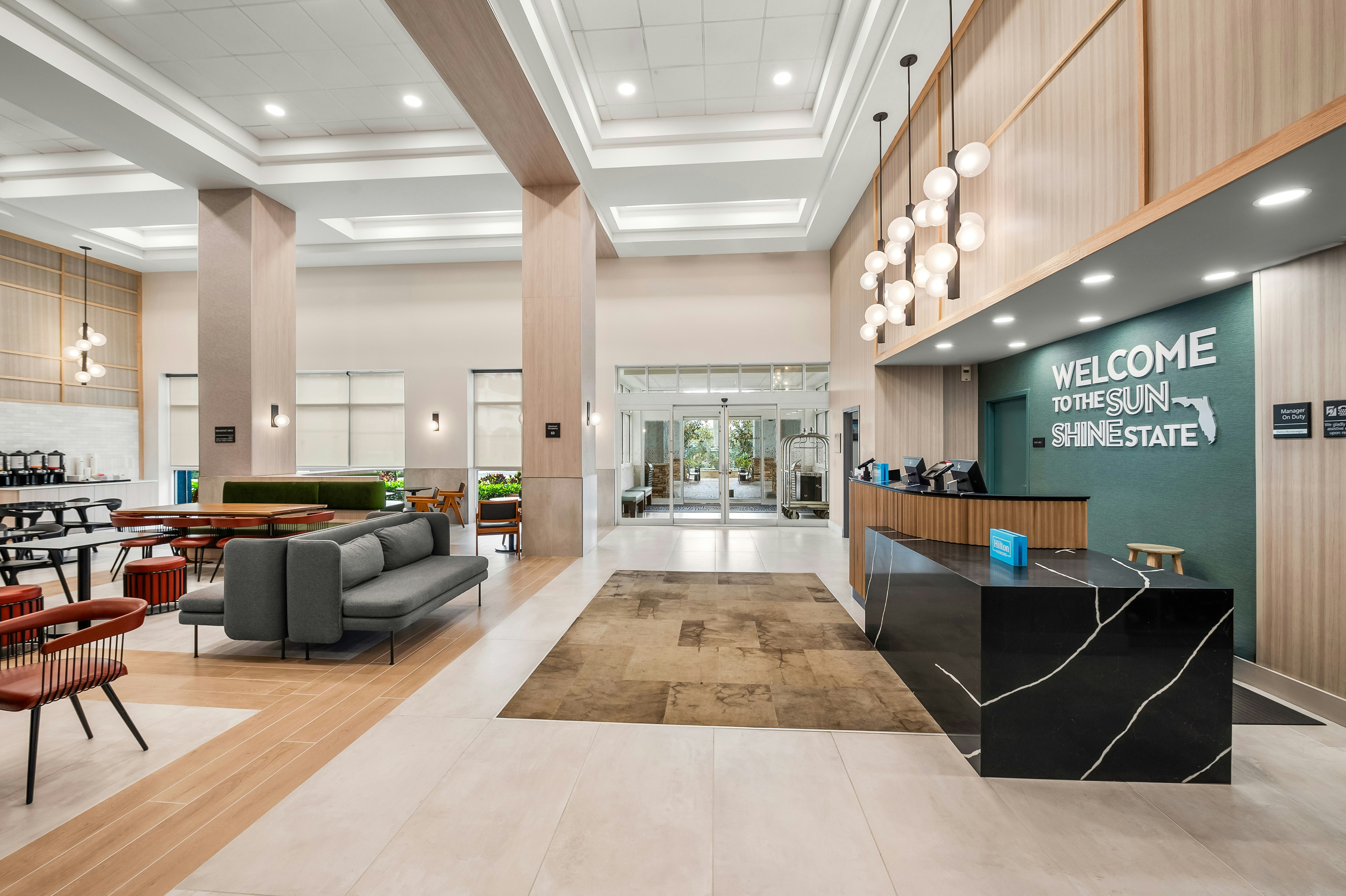 Hampton Inn Weston Fort Lauderdale 6/45