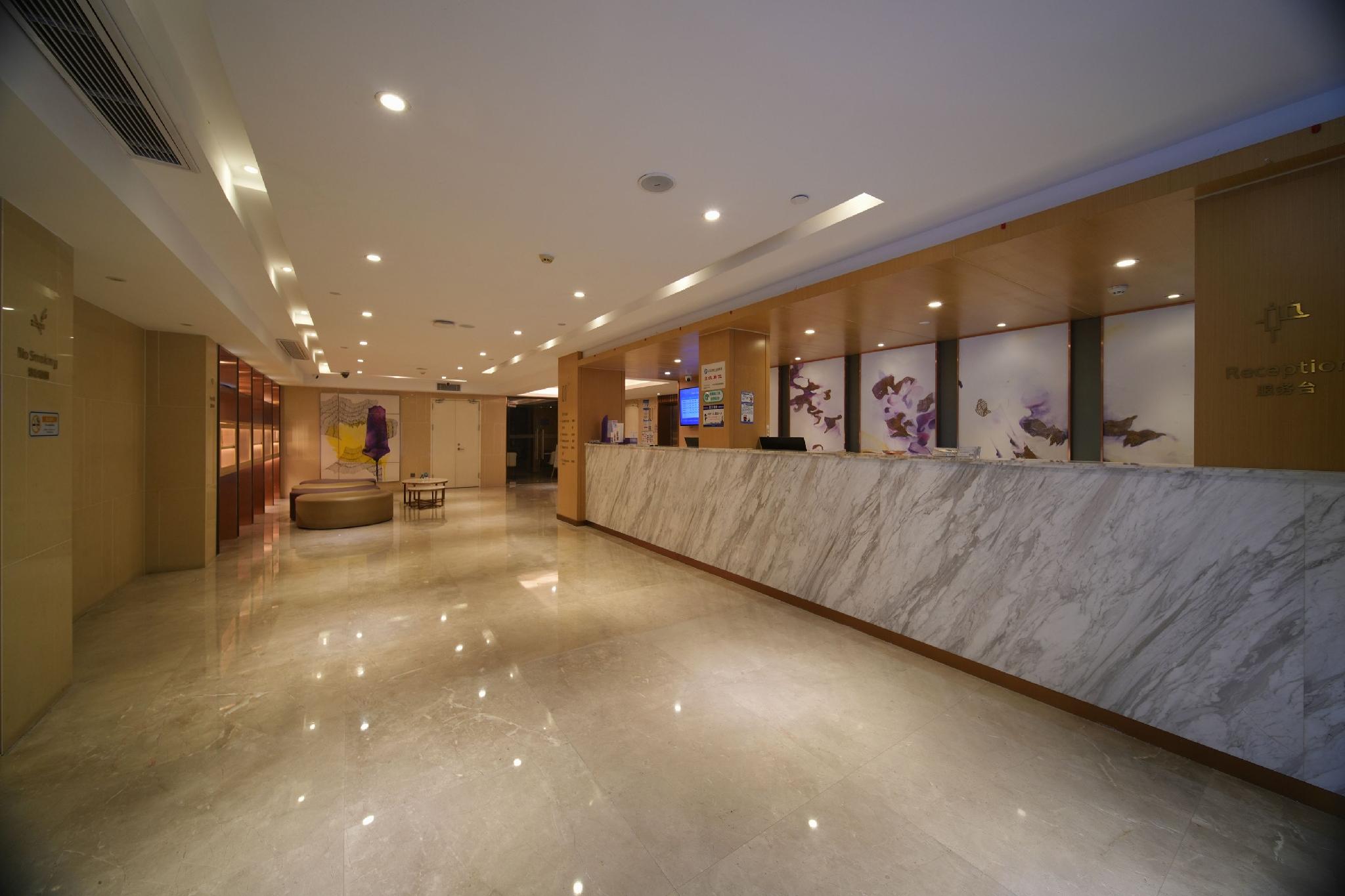 Lavande Hotel (Guangzhou Zoo, Huanghuagang Metro Station) 23/58