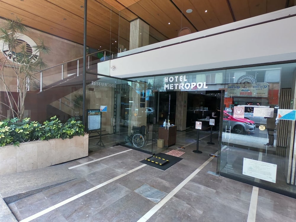 lobby