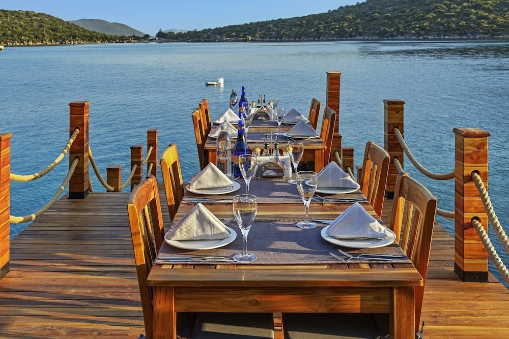 Doria Hotel Yatch Club Kas 36/50