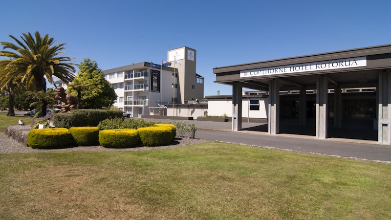 Copthorne Hotel Rotorua 52/53