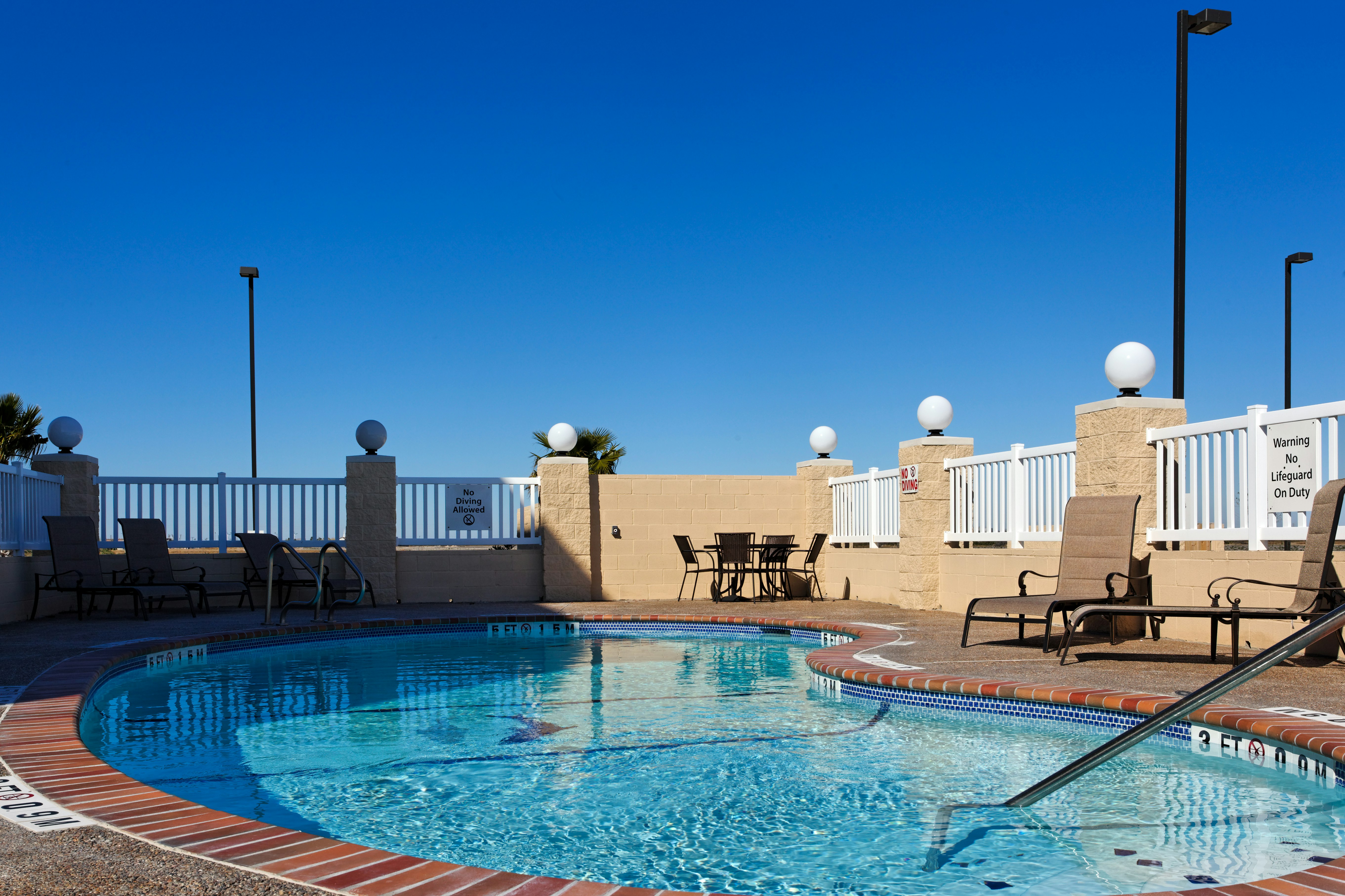 Holiday Inn Express Hotel Suites Corpus Christi Portland 54/54