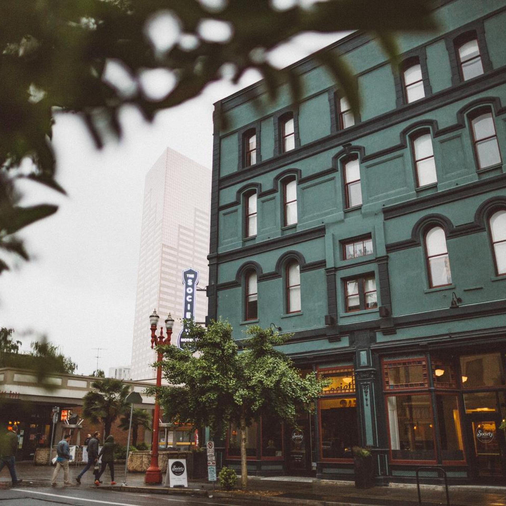 The Society Hotel 1/46