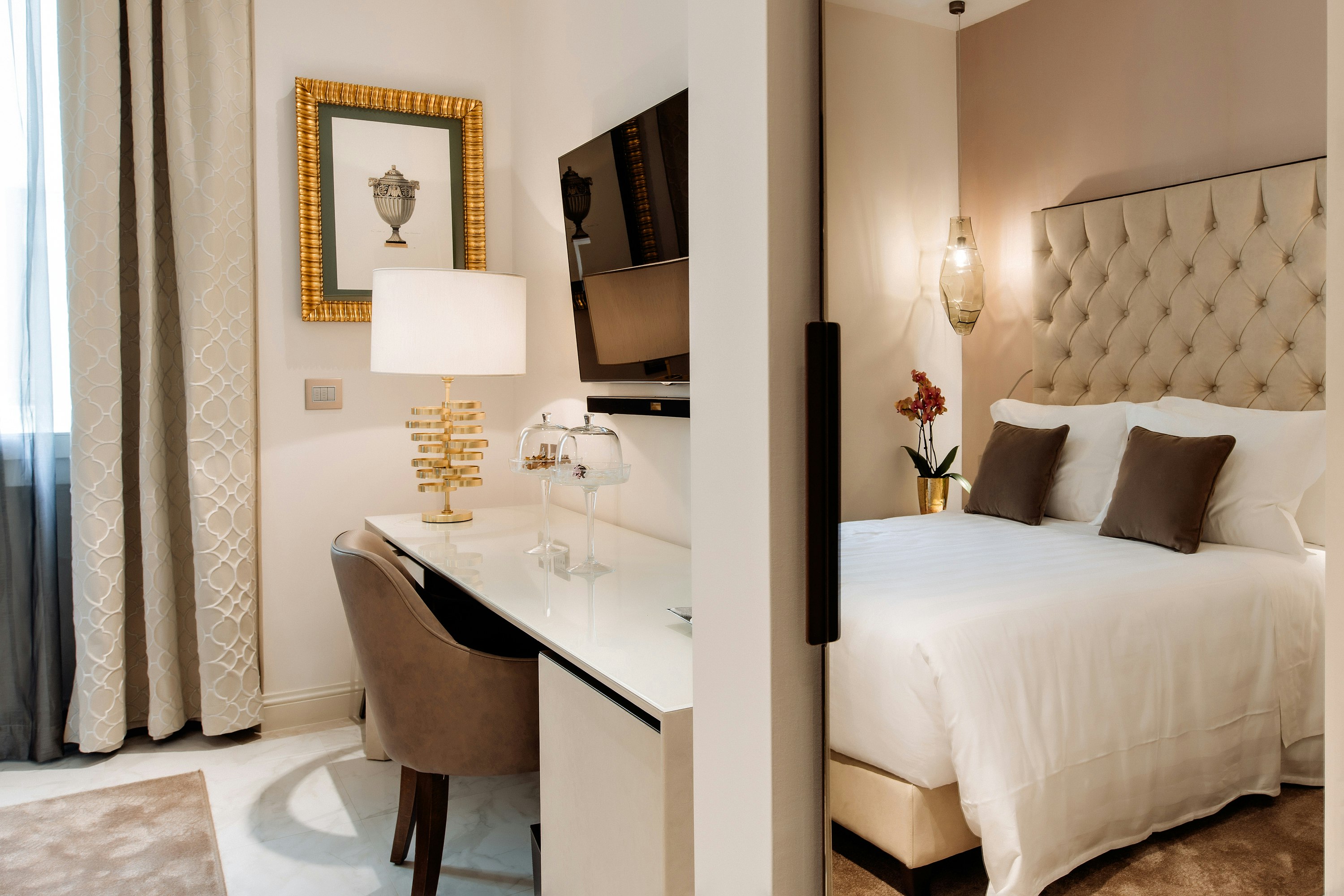 Aleph Rome Hotel Curio Collection by Hilton 63/63