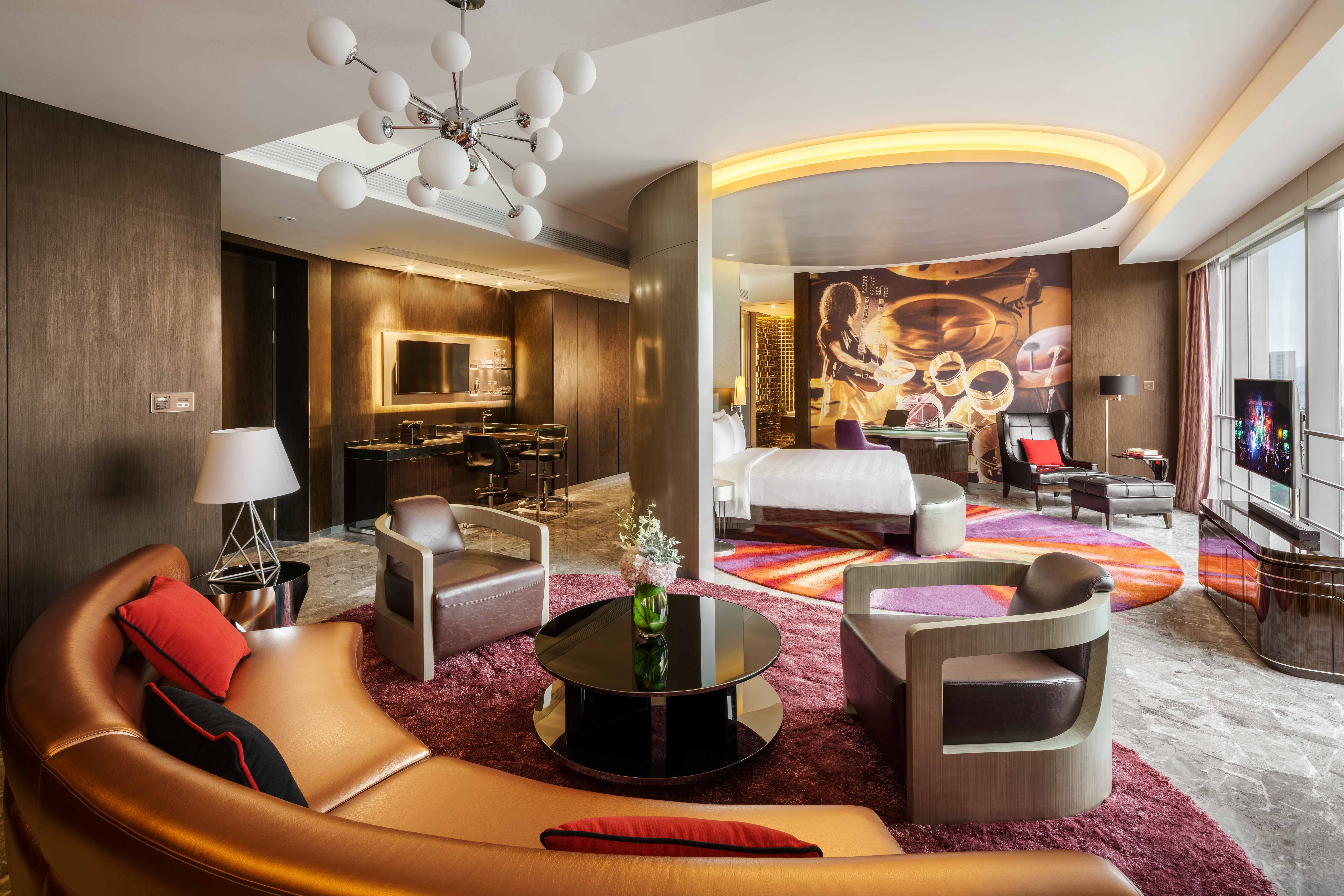 Hard Rock Hotel Shenzhen 58/94
