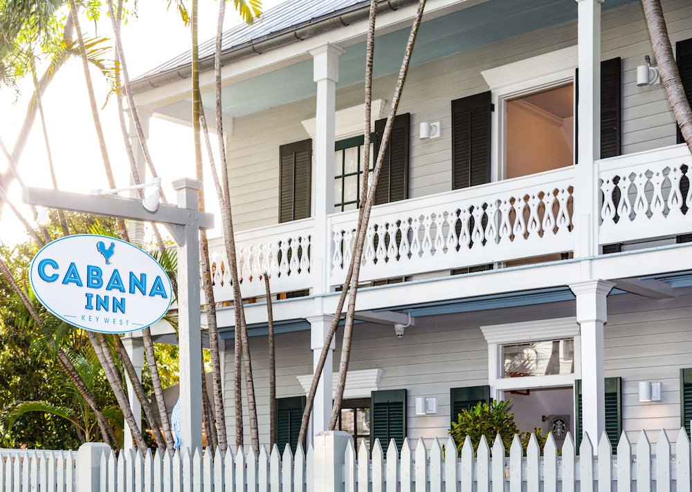 The Cabana Inn Key West Adult Only 2/61