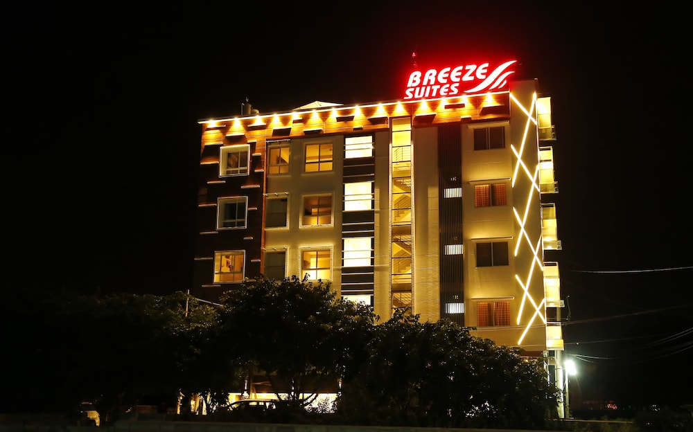 Breeze Suites Transit Hotel 1/34