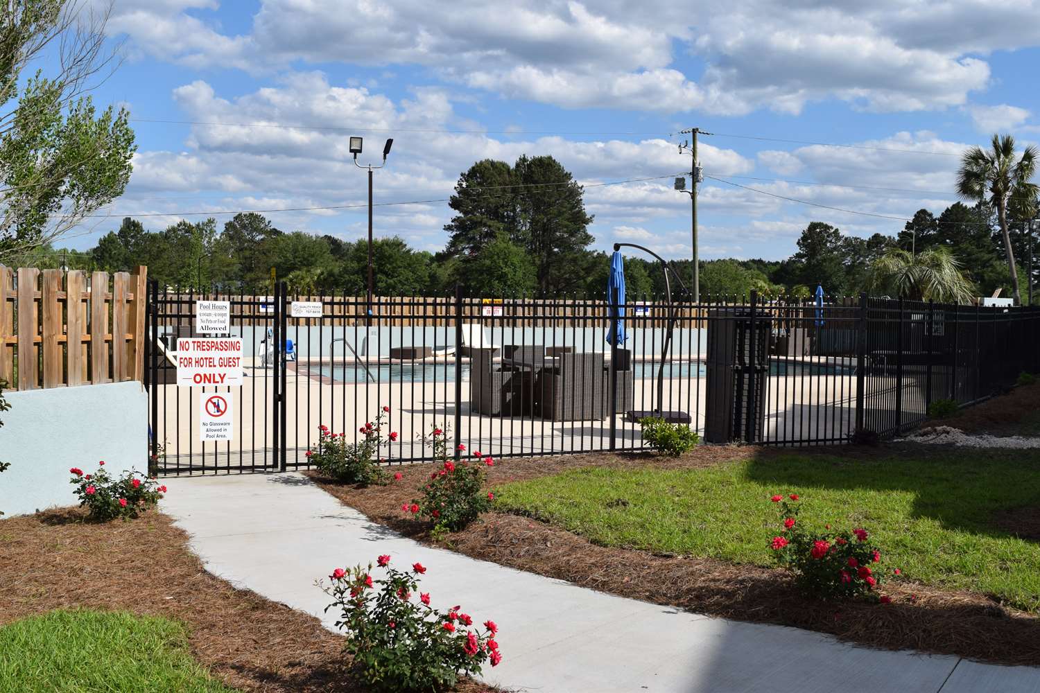 Best Western Plus Hardeeville Inn & Suites 10/10