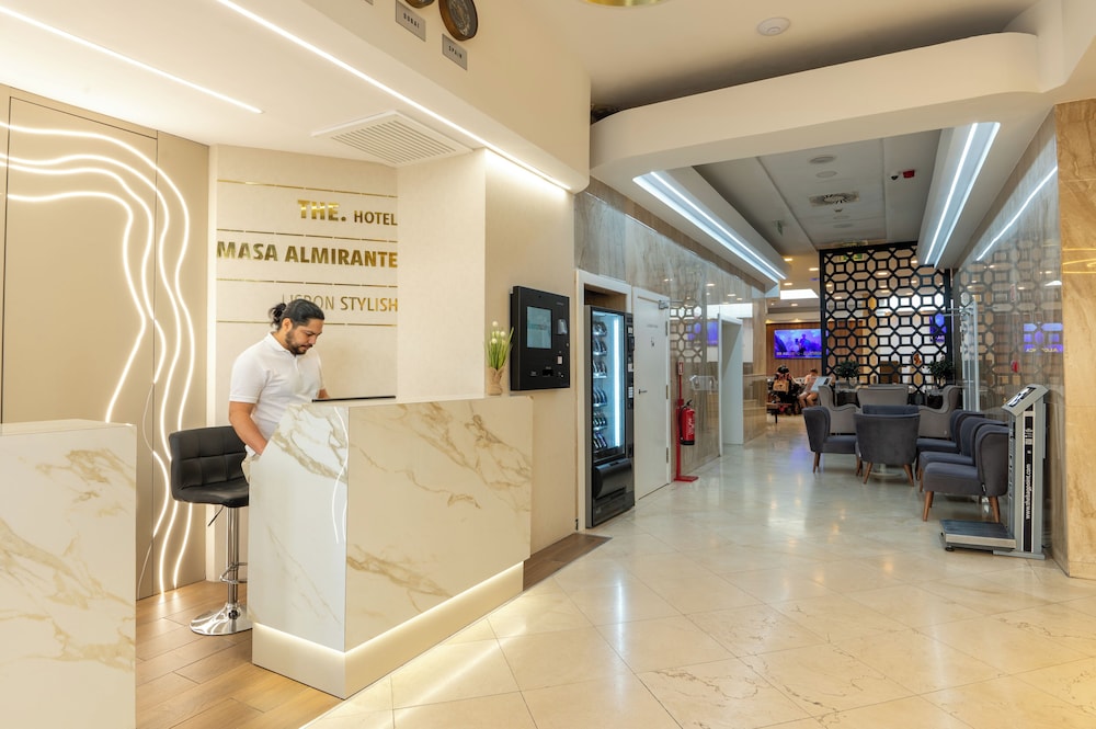 The Hotel Masa Almirante Lisbon Stylish 9/59