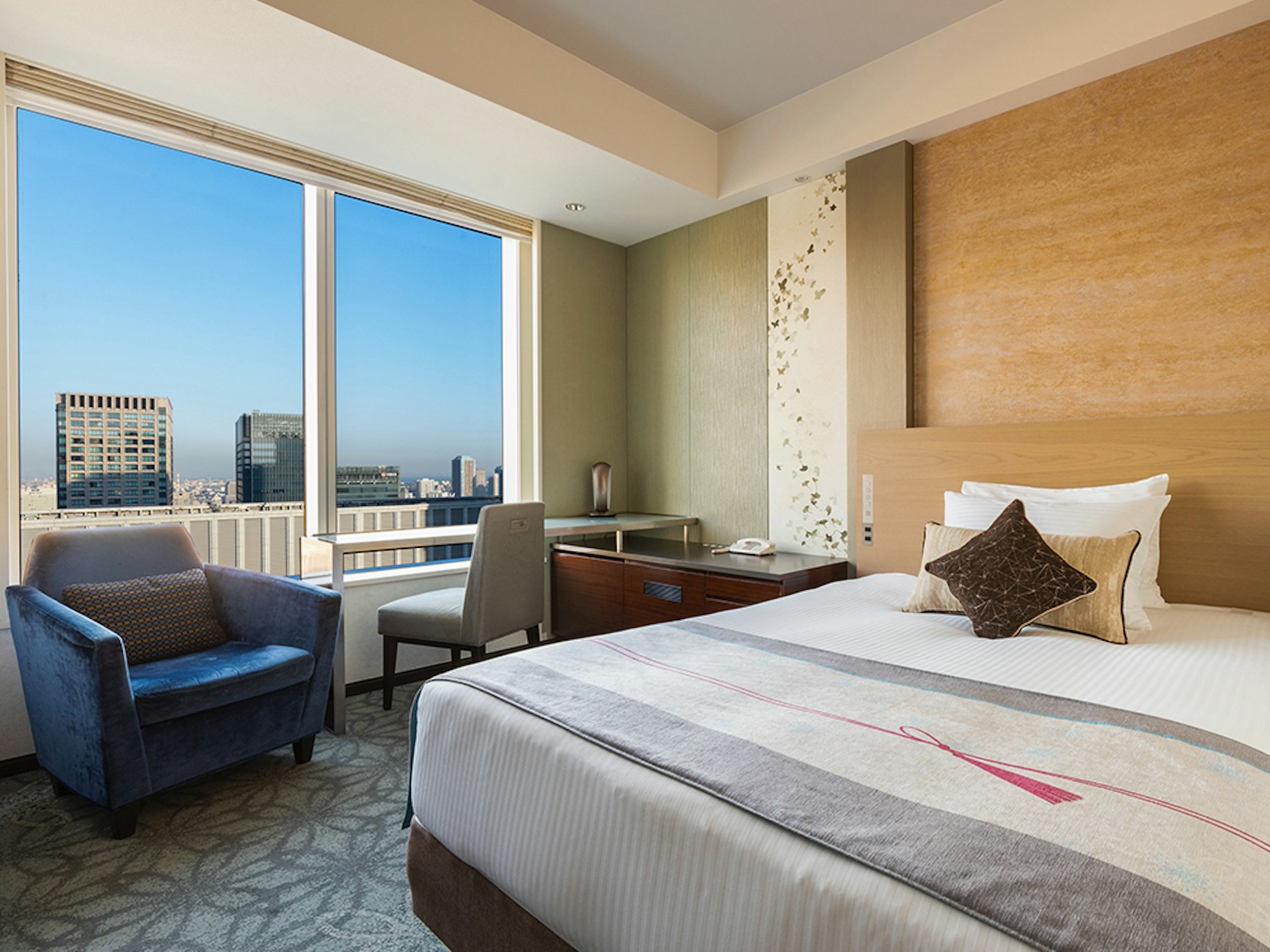 Hotel Metropolitan Tokyo Marunouchi 11/42